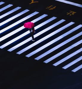 lijianlj作品：赶早