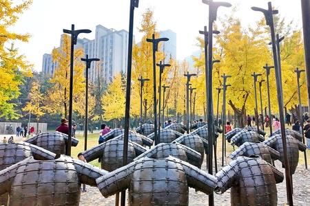 齐秦作品：秦二世陵