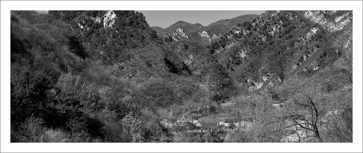 chcgjyf作品：大山深处