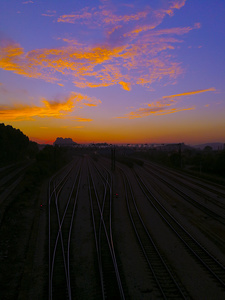 dgch作品：钢都站场