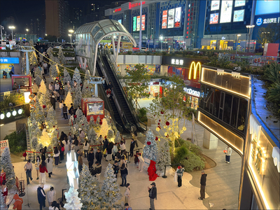 5147作品：美好时光 / 春城冬夜