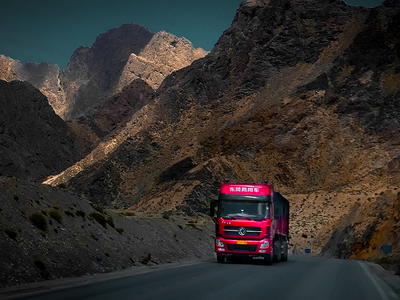 好高不骛远作品：在路上