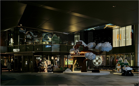 chcgjyf作品：圣诞节之夜