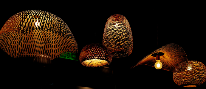 chcgjyf作品：装饰灯