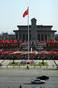 无限作品：国庆佳节