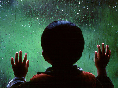 forgetme76作品：雨