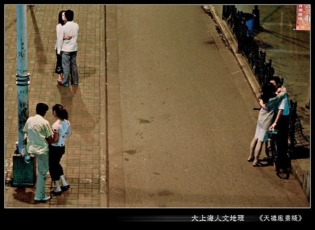 piano32作品：天桥风景线(二)