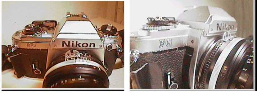 fanibm作品：my camera  nikon FG