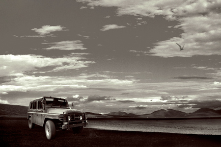 21design作品：Bejing Jeep