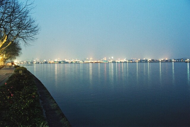 lohengrin作品：西湖夜景