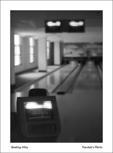 puncher作品：Bowling Alley