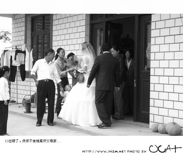 ocat作品：婚礼小品