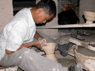自由单人作品：制磁