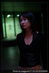 waggoner作品：夜景人像6