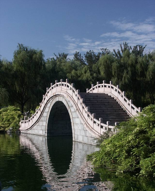 magian作品：桥