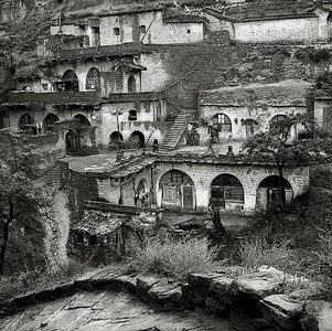 蚂蚁liding作品：李家山