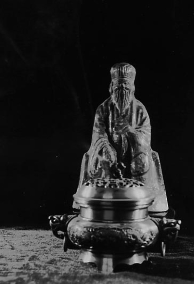 大毛毛虫作品：寄托