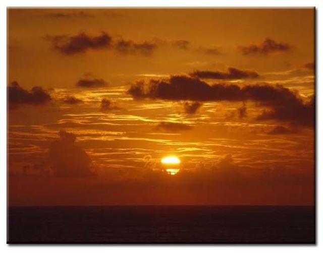 KUNGFU作品：SUNSET