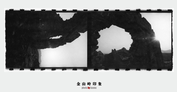 老_马作品：印象