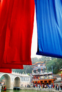 agibeijing作品：苏州街（Summer Palace)