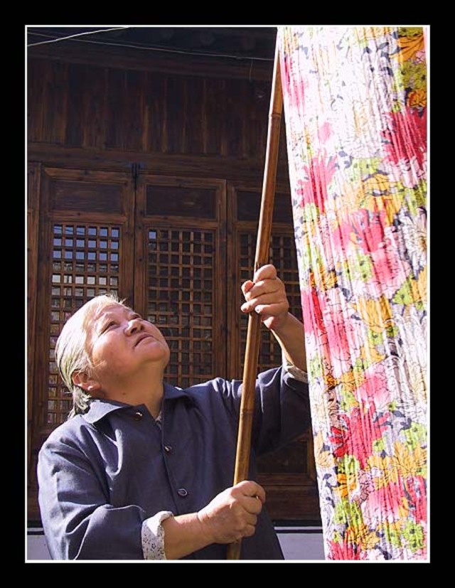 最喜挨砸作品：老人生活系列1