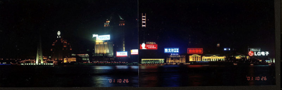 淳杰作品：上海外滩3