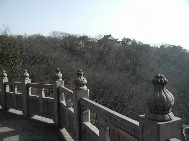 dodder作品：山景