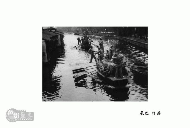kwsss作品：乌镇闲趣