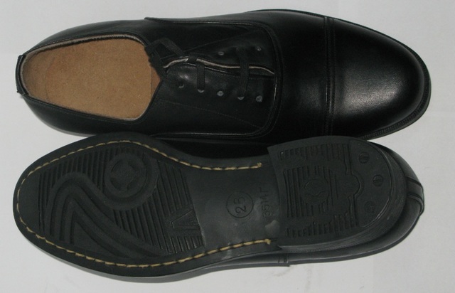 有没有烧军用皮鞋的?(三接头) - 玩主论坛