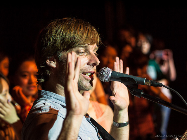 上几张tamas wells 北京现场图片,gf2 4518