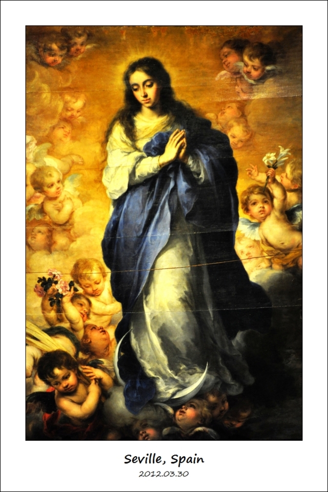 拉近看看这幅画.