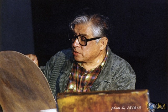 李默然话剧剧照