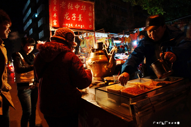 三牌楼夜市