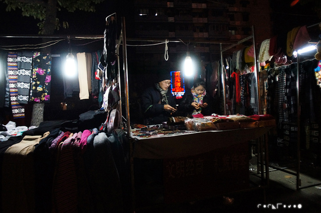 三牌楼夜市2