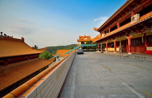 发几个广角pp,请6兄指教.