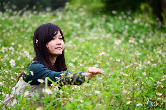 尼康vr 105mm f/2.8g 微距拍人像 - 人像摄影