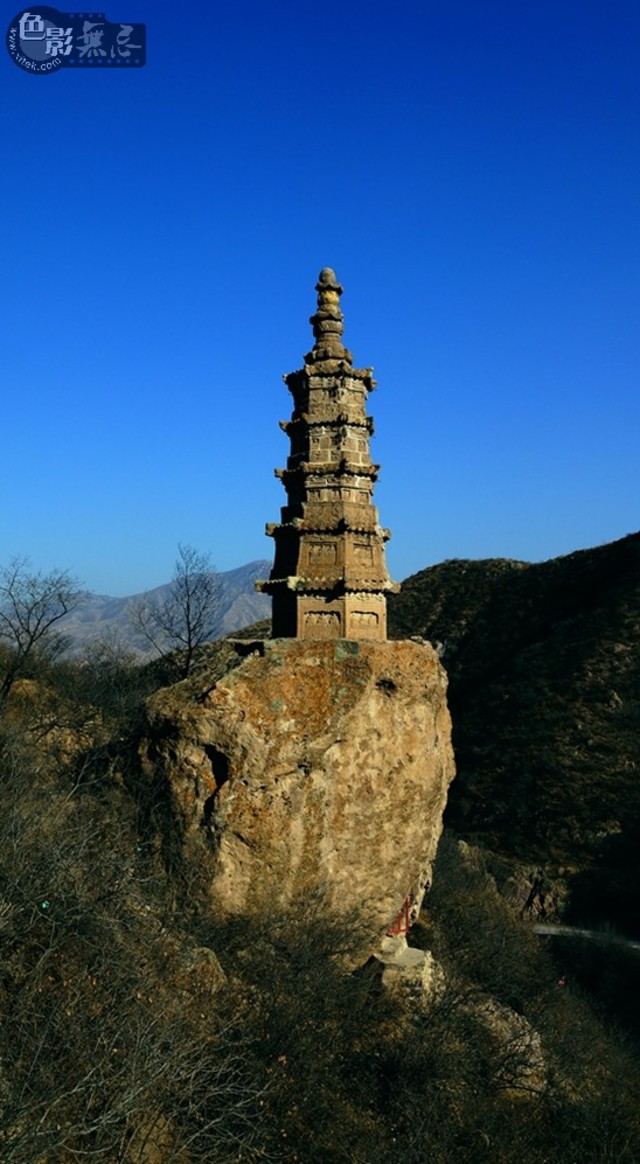 主题:千年古刹【宣化 石佛寺石窟】