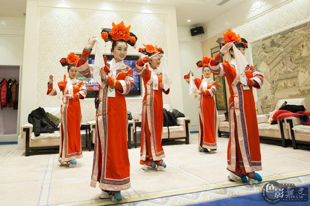 满韵清风---满族舞蹈