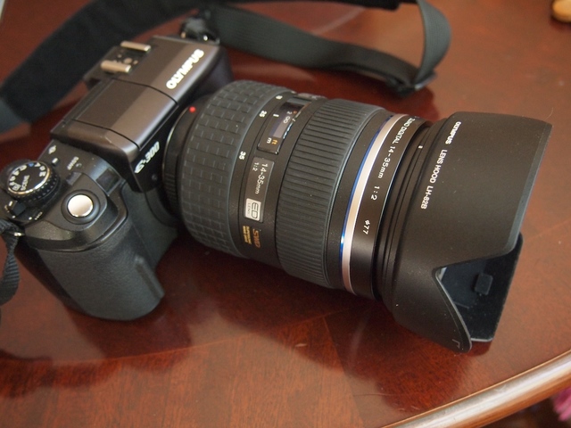 olympus (kodak) ccd的单反老机: e1 e300 e500  被遗忘的e10 e20n