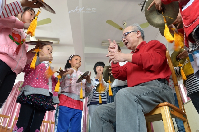 传承(平湖钹子书--非遗)