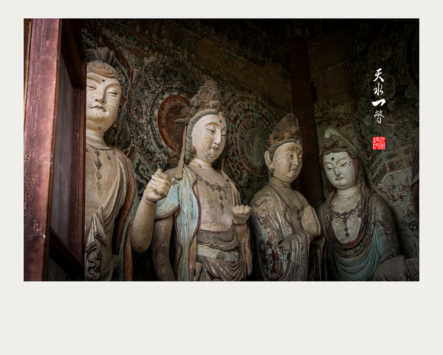 小片也精彩,晒晒咱的行色空间——小城,小景,小片儿(2017中国·武威