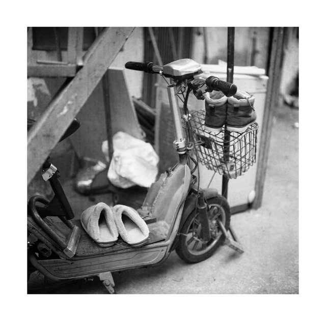 黑白,黑白,寻找生活中的黑与白. - 黑白摄影