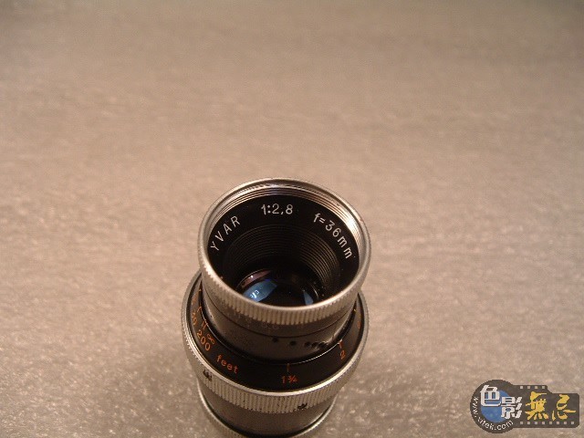 镜头改口的畅想曲 - 摄影镜头