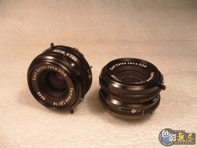 镜头改口的畅想曲 - 摄影镜头