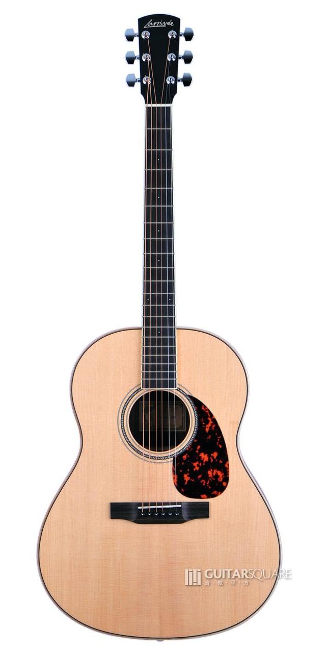 美国 larrivee 拉瑞维,全单,03系列,9000整,加了个老齐指弹拾音器1400