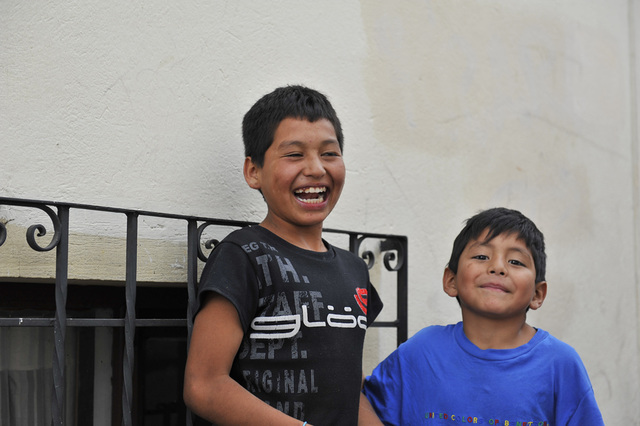 在地球另一边的厄瓜多尔 - 行行色色