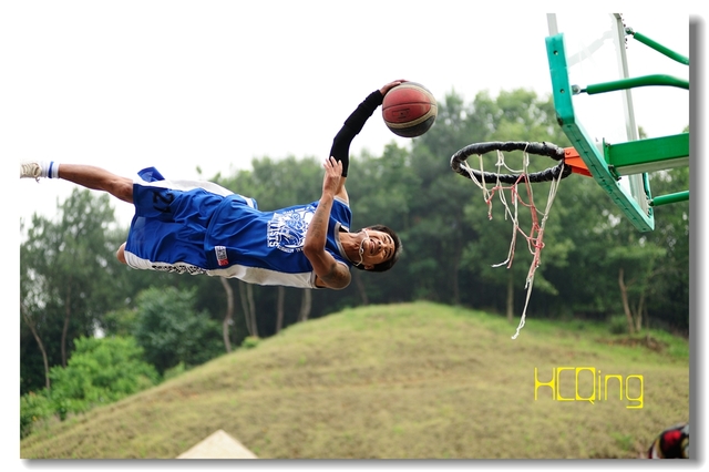 原来篮球可以这么打(d700 小钢炮) - nikon slr/dslm论坛