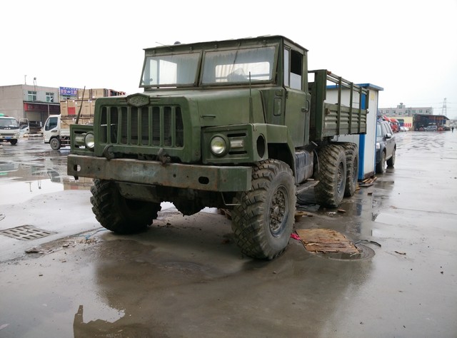 老式卡车俱乐部 - 汽车论坛