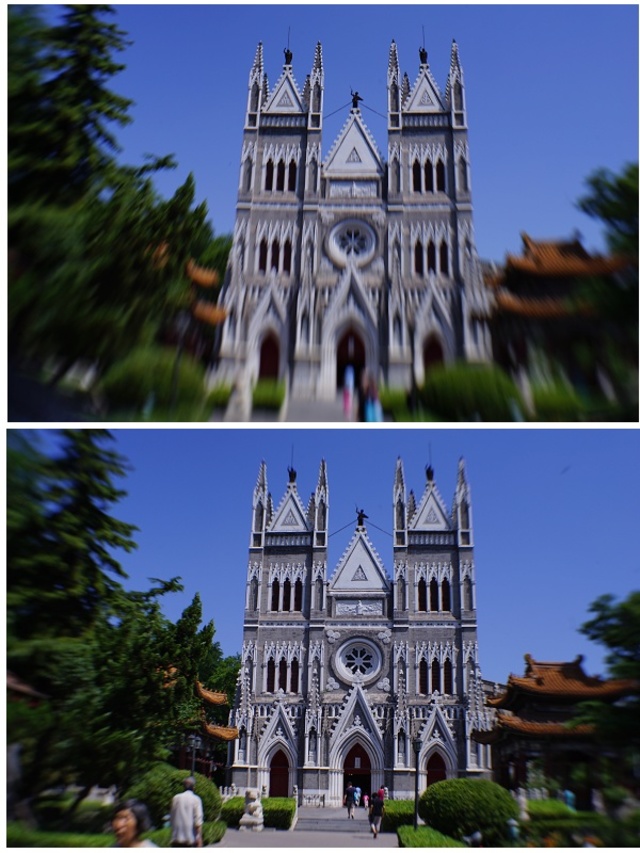 lensbaby composer pro sweet 35mm移轴镜头 - 摄影镜头
