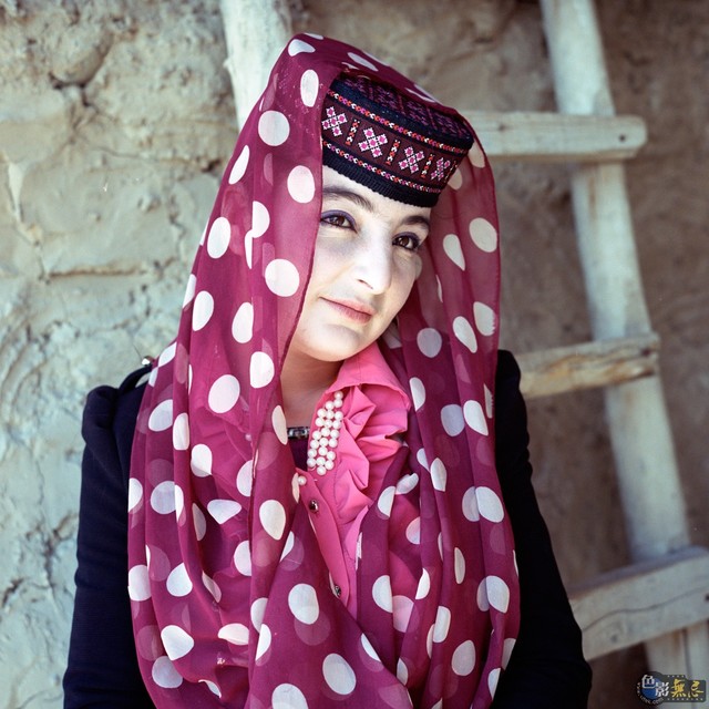 遇见喀什(拙著选图) - 人文与纪实